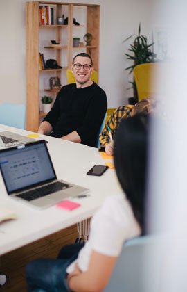 EightOrax Finance team