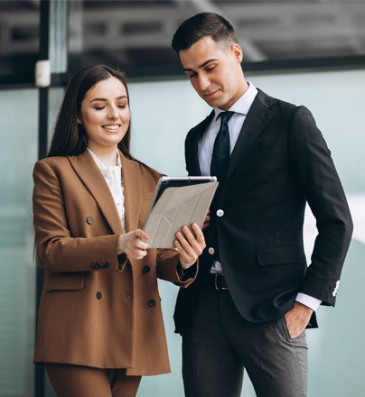 EightOrax Finance team