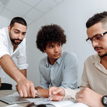 Why work with EightOrax Finance